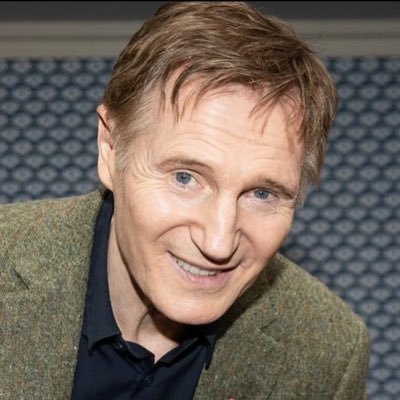 William John Neeson OBE (born 7 June 1952) I’m a Northern Irish actor.