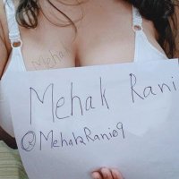 Mehak Rani (@mehakrani09) 's Twitter Profile