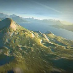 ex-demo scener, ex-game dev, active startup working on revolutionizing spatial intelligence
