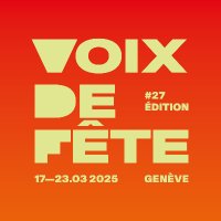 FESTIVALVOIXDEFETE (@voixdefete) 's Twitter Profile Photo