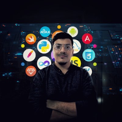 devoted_techie's profile picture. 👨‍💻https://t.co/41NbzSTXpk
 | Passionate Developer 🚀
📚 Exploring the realms of code & creativity 💡
💻 Web & App Developer | Tech Enthusiast 🌐