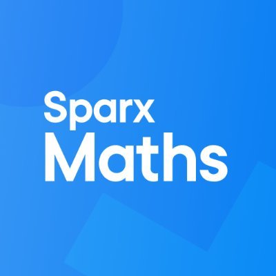 @SparxMaths