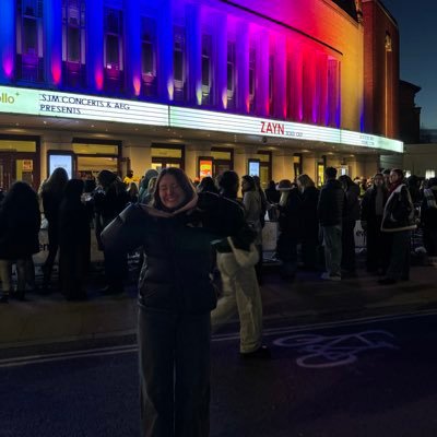 chahoran's profile picture. concert enthusiast