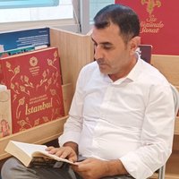 Çetin Yeniyurt (@cetinctnyrt) 's Twitter Profile