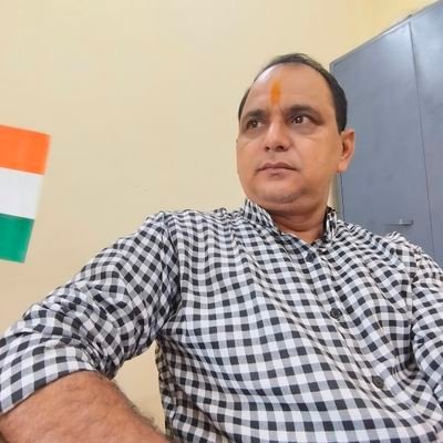 RaiRajesh09's profile picture. Jai hind
जय जय श्री राम