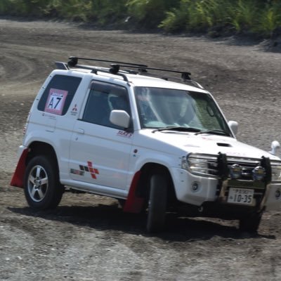 新しく作りましたので、知り合いだけフォローします😊 現在、パジェロミニ(KIX)でrally、ダートラに出場する為に車両を製作しております。ご支援、スポンサー様の募集をしていますので、ご紹介もよろしくお願い致します🙇🏻マネージャー雅が編集します。