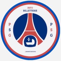 INFO.BILLETTERIE.PSG (@newsticketspsg) 's Twitter Profile