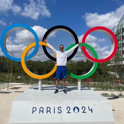Ancien triathlète de haut niveau🇿🇦, Légion Étrangère parachutiste🪂 Préparateur mental🧠 Diplômé de l’université de Clermont Auvergne
