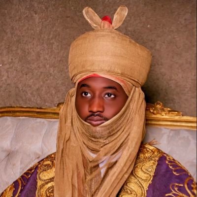 The official Fan Page of the 17th Chiroman Kano, Muhammad Aminu Sanusi II