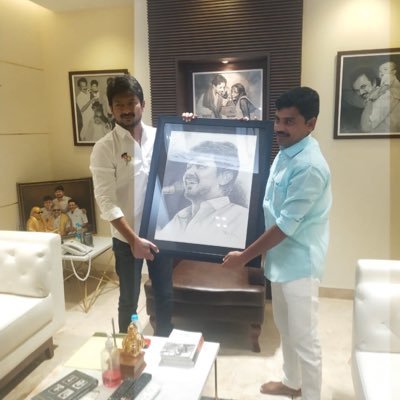 கடலூர் மேற்கு மாவட்ட இளைஞரணி துணை அமைப்பாளர் . விருதாச்சலம் தொகுதி பொறுப்பாளர்