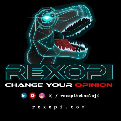rexopiteknoloji's profile picture. Change your opinion.
