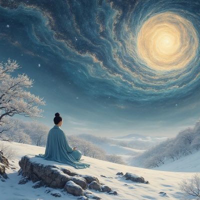 z9_s8_y_9's profile picture. AGI(Artificial General Intelligence) 시대의 사람의 길, 명상 🧘