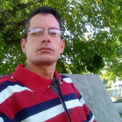 YudelbisG's profile picture. Joven revolucionario, militante del Partido Comunista de Cuba, fiel a nuestros principios