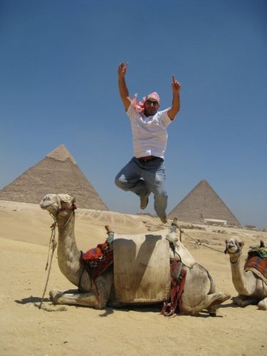 CamelNamedSam's profile picture. 