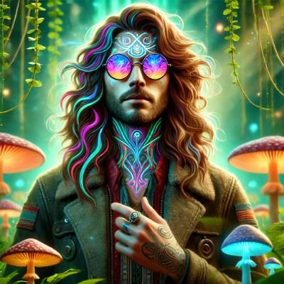 Active Duty 🪖 | Psychonaut in Recovery | PTSD MDD Survivor | 1YR AF 🍺🚫 | Spreadin' spores since 24'