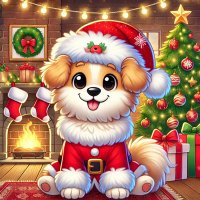 Dog Santa (@dogsanta_sol) 's Twitter Profile