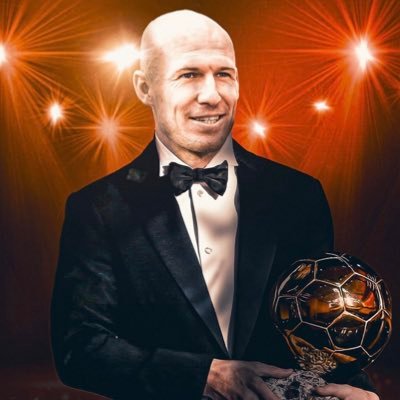 Arjen Robben enthusiast | Geef wel eens mijn mening over Feyenoord