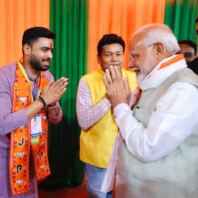 Indian 🇮🇳 |District President BJYM Sarikela-Kharsawan|Ex-State Treasurer - BJYM Jharkhand | राष्ट्रवाद हमारी प्रेरणा, अंत्योदय हमारा दर्शन, सुशासन हमारा मंत्र