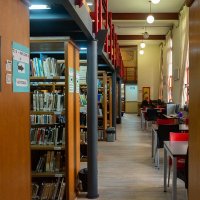 BIBLIOTECA FCEA (@bibliotecafcea) 's Twitter Profile