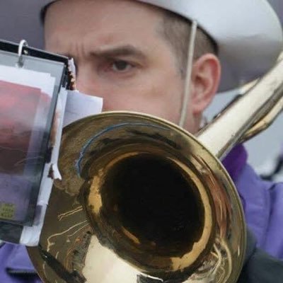 ❤️Star Trek, Star Wars, Doctor Who, The Beatles, Jerry Goldsmith, James Bond, Law and Order, being a band geek and playing my t-bone. Be Kind.🏳️🌈🖖