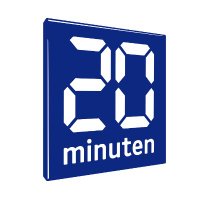 20 Minuten (@20min) 's Twitter Profile Photo 20 Minuten (@20min) 's Twitter Profile Photo