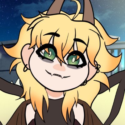 librarian chimera & vartist || 🟣 https://t.co/xZPNG83mJg ||
↑18 || 🍤,⛓️🎩🔅 || CONTACT: wildjinkocontacto@gmail.com || ママ: @phoenixather
