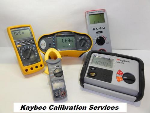 Kaybec offer a complete calibration and repair service for all makes and models of electrical test instruments and PAT testers.