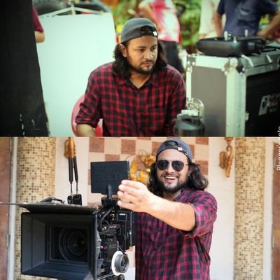 AnkuParasharArt's profile picture. भारतीय 🇮🇳
Screenwriter 📝
Filmmaker 🎬
philosopharr 🤔
किसान🌾बिहारी🚩
Cinemaholic😍
(I'm Anku Parashar & try to do something different and better for Cinema)