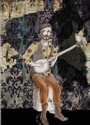 ZackOrion's profile picture. old time breakdancing music