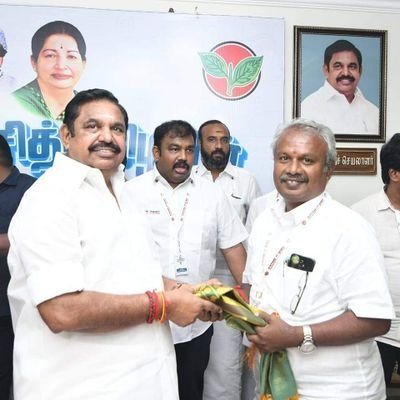 Vice President
ADMK_IT_WING - #Erode_Zone ,
Ex.District President -
KARUR AIADMK IT-WING,
District Representative
Pugalur Municipality, KARUR ADMK