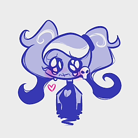 Tama37465's profile picture. Just an average consumer =w= | She/Her | 22 | Hellaverse hiperfixation