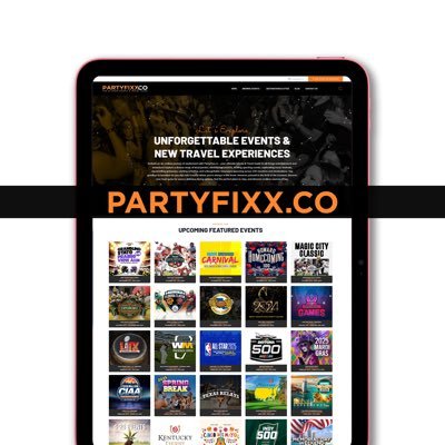 Your #1 Source for all the hottest Parties during major Party Weekends like NYE, Super Bowl, NBA All-Star, CIAA, Fight Weekend & more.