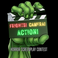 Frights Camera Action Horror Screenplay Contest (@frightscamact) 's Twitter Profile