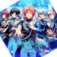 騎士@あんスタ_プレゼント係 (@knights_pre) 's Twitter Profile