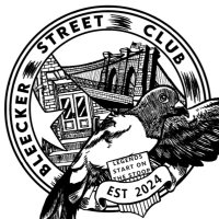 Bleecker St Club Records (@bleeckerstclub) 's Twitter Profile