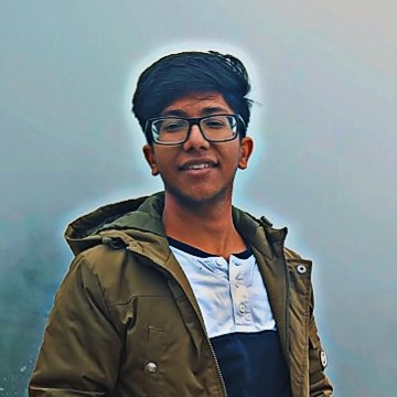 designwitharsh's profile picture. 