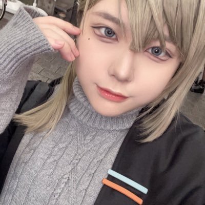 sakamata_cos's profile picture. 