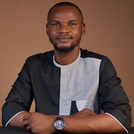 AMBASSADOR OF CHRIST 🕊️
MATHEMATICIAN🤯|NIGERIA/ABUJA TOUR GUIDE🥸| SURVEY ANALYST🤖|PROGRAMMER🧑💻|TUTOR🗣️|GRAPHICS DESIGNER🔗|OHO-Researcher | 08033922134