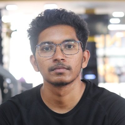 Fulltime SDE 2, iOS, Flutter and Web App Developer. Building https://t.co/ClAHundsTk and https://t.co/V3gDZxkHcp . Talk about tech, iOS, Flutter, GenAI concepts