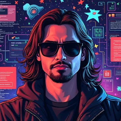 dnltjkr's profile picture. merda nenhuma