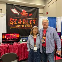 D&J - Indie Dev Parents - Scarlet 25% off on Steam (@indiegamedevdad) 's Twitter Profile