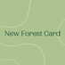 New Forest Card (@gonewforestcard) Twitter profile photo New Forest Card (@gonewforestcard) Twitter profile photo