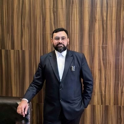 Ani12ket's profile picture. Indian;
Advocate at High Court of Madhya Pradesh, Jabalpur;
Likes & RTs do not mean endorsement