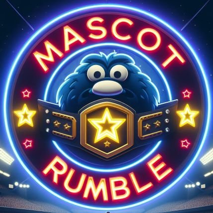MascotRumble's profile picture. Our favorite team mascots battling for supremacy. 

For entertainment purposes