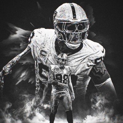 Fan since '67 Husband, Father, RAIDER til I Die !!