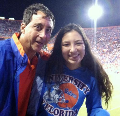 Original1Here's profile picture. Born/Raised in Jax, FL - College days were at UF - Go Gators.  Living the dream in Massachusetts.