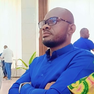 parfait_lu79416's profile picture. Juriste 🇨🇩