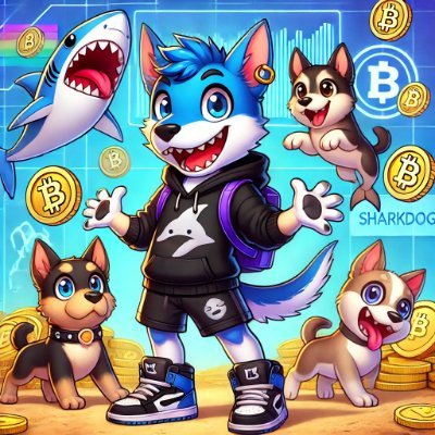 Sharkanebb's profile picture. Dive into the world of Memecoins with our friendly Sharkane leading the way! 🚀💰

USE CODE TO GET 10% OFF https://t.co/QcxRb2SicP