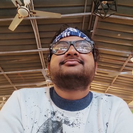 Sayan_1407's profile picture. Turning coffee into models and data into magic. 🧠⚙️ #MachineLearning #CodeLife