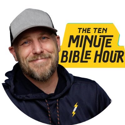 I make The Ten Minute Bible Hour on YouTube, The Ten Minute Bible Hour daily podcast, Ironwood Rhino and No Dumb Questions.
https://t.co/QDRAmTmZOZ
thetmbh@gmail.com